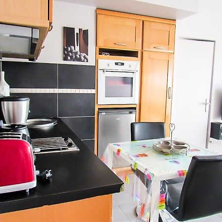 Cabourg, Cosy Appartement Avec Balcon + Parking Prive Ngoại thất bức ảnh