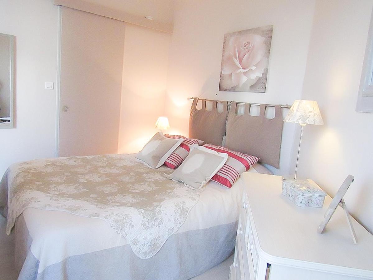 Cabourg, Cosy Appartement Avec Balcon + Parking Prive Ngoại thất bức ảnh