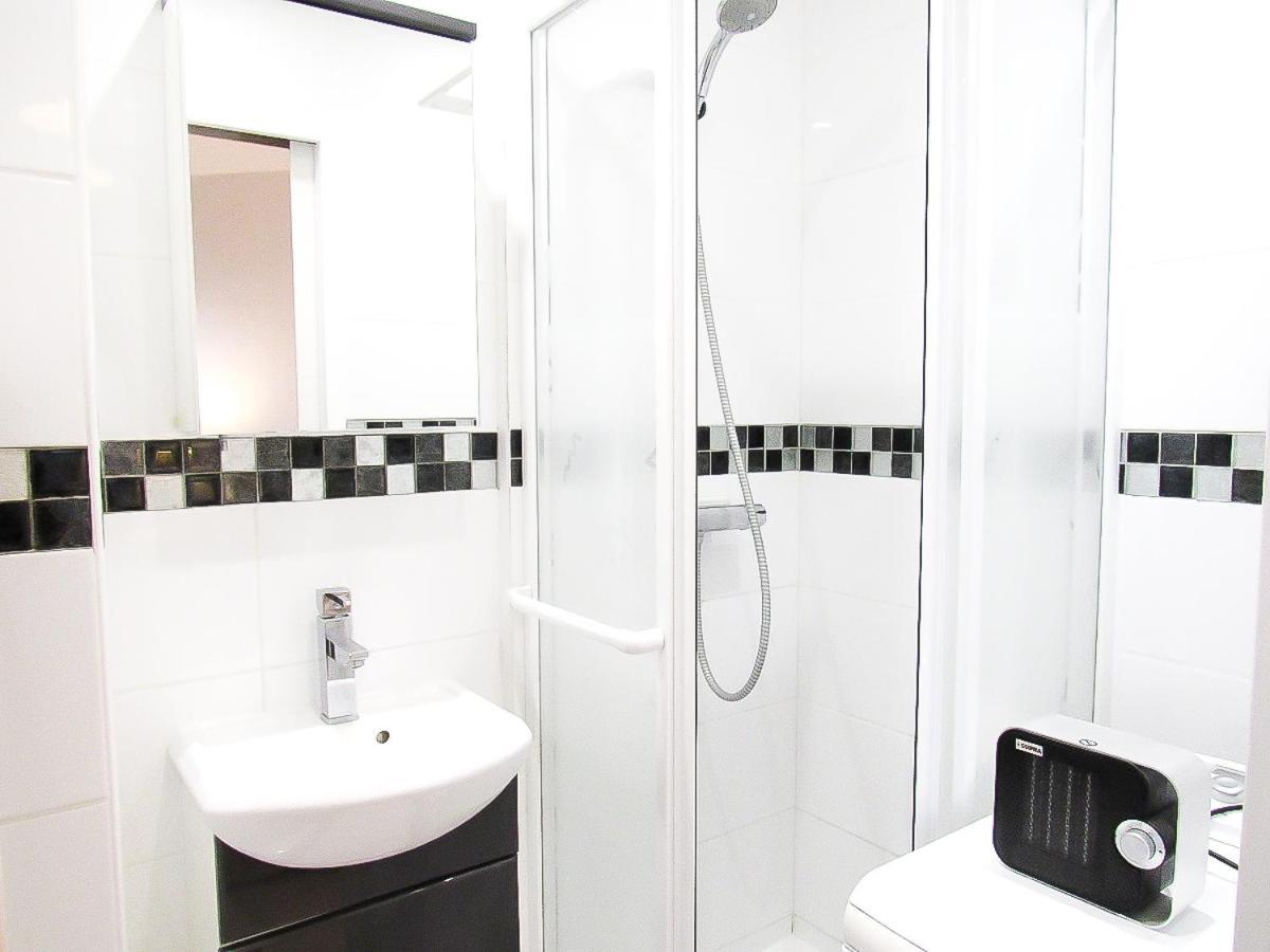 Cabourg, Cosy Appartement Avec Balcon + Parking Prive Ngoại thất bức ảnh