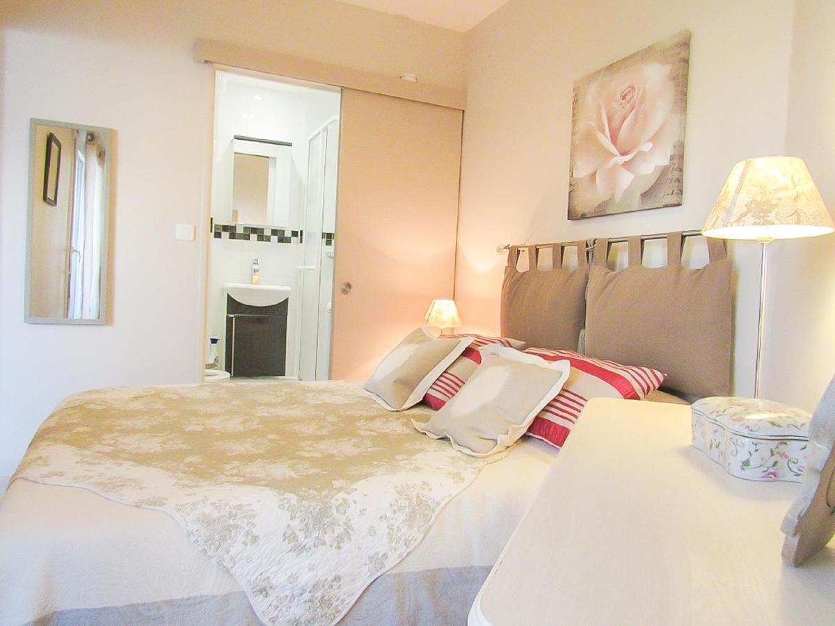 Cabourg, Cosy Appartement Avec Balcon + Parking Prive Ngoại thất bức ảnh
